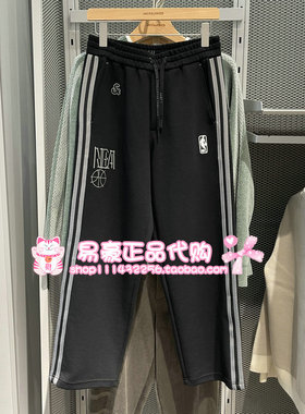 杰克琼斯抽绳松紧腰头束脚裤休闲裤 22611D024 E40 6905571327683