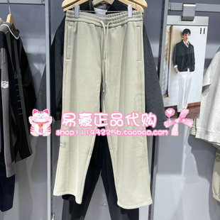 E11 225414025 6905571304103 日常通勤百搭舒适 杰克琼斯男休闲裤