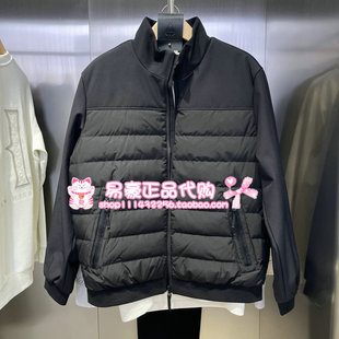 6905571304295 E43 杰克琼斯羽绒服简约百搭外套潮立领 225423023