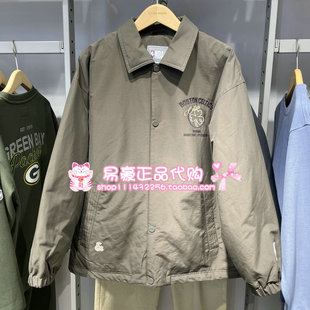 6905571303397 E06 杰克琼斯NBA联名时尚 刺绣保暖羽绒服225423049