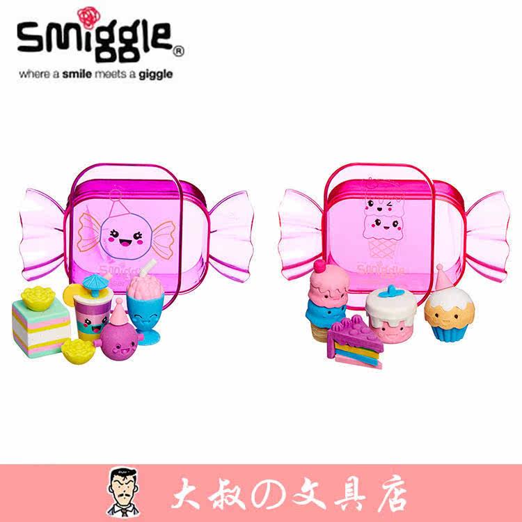 Spot Australia Smiggle Cake Dessert Modeling eraser student love modelling Boys and girls giftin the Electronic Dictionary/Electronic paper book/Stationery , Everyday school supplies , Eraser  category - from Buy2taobao.com to provide professional Taobao agent buy service