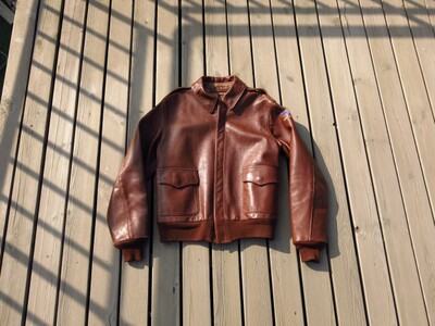 BUZZ RICKSON'S A-2 特价