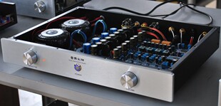 ［音乐剑神］双牛双核CS4398，大解码器，美国军品元件，PK英国