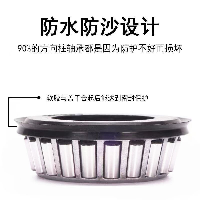 SKF压力轴承电动车九号NEM小牛N1SNXT战速X5代目酷骑祖玛春风极核