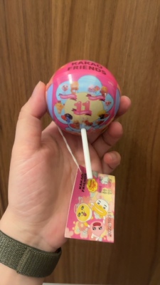 全新韩国珍宝珠联名kakaofriends扭蛋盲盒玩具十一款图案随机发