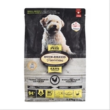 Семейство Nuomi Канада импортированная ох жареная собачья корм для собак Вугу для собачьего корма утка мясо курица курица плюшевые маленькие гранулы.