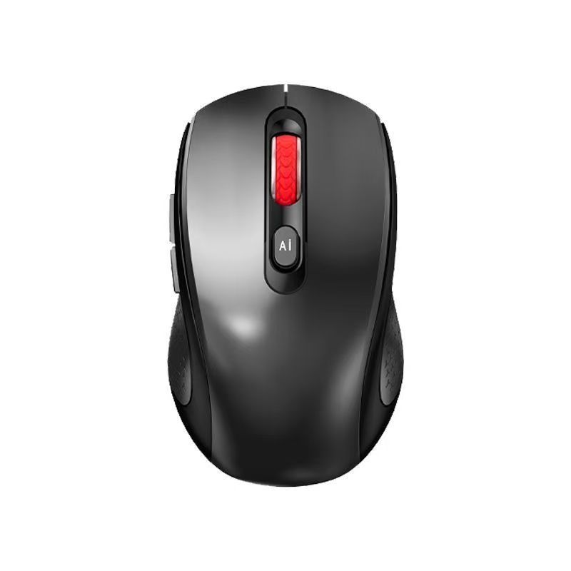 斯波特语音无线充电鼠标通义