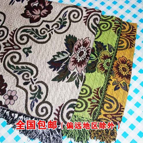 包邮老式毯布线毯床单