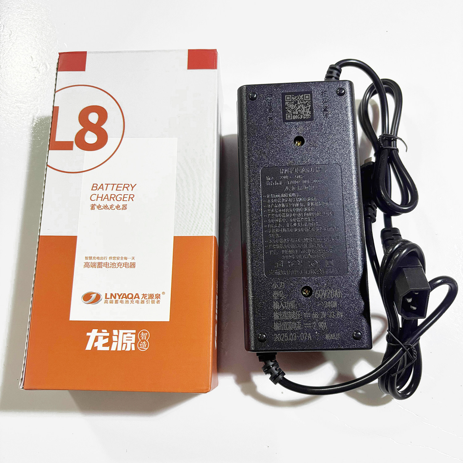 电动车龙源泉充电器铅酸电水电石墨烯48V60V新国标方口品口T 其他