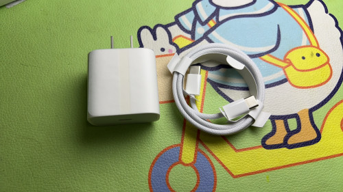 国行原装15充电器头20W快充PD数据线iPhone14/13promax手机通用