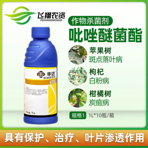 丰达金选吡唑醚菌酯杀菌剂
