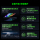 RazerBlade Razer AMD Spirit Blade 16 - тонкий игровой металлический ноутбук Ruilong с процессором AI9 HX370 RTX5090 и высокой частотой обновления, 16-дюймовым 2,5-дюймовым OLED-экраном mini 4