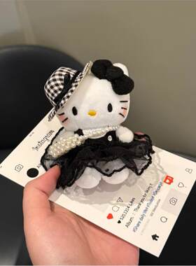 日本优雅纱裙hellokitty