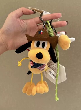 正版迪士尼米奇米妮毛绒