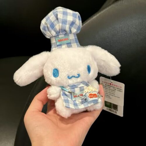 日本正版帕恰狗玉桂狗包