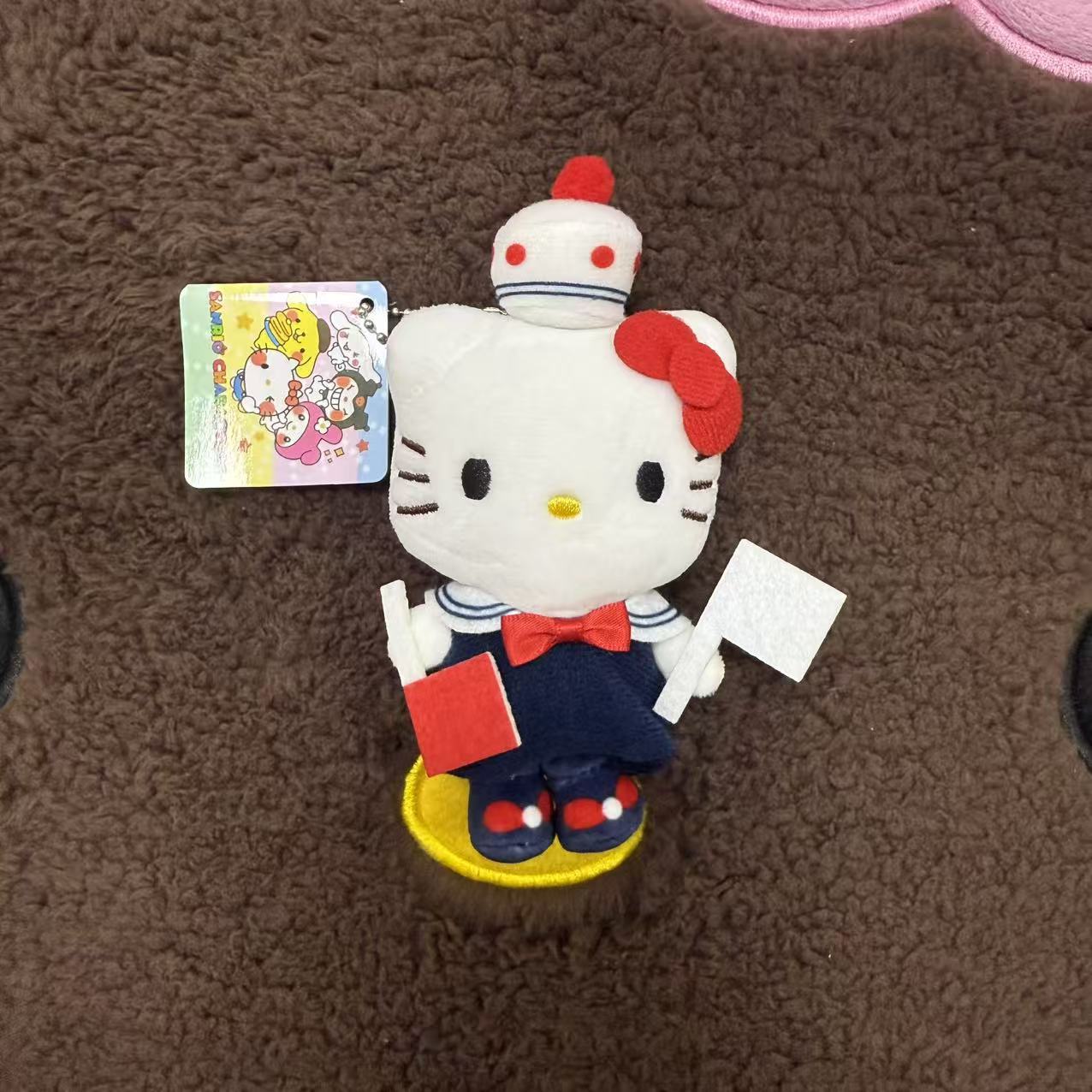 日本海军hellokitty黑皮
