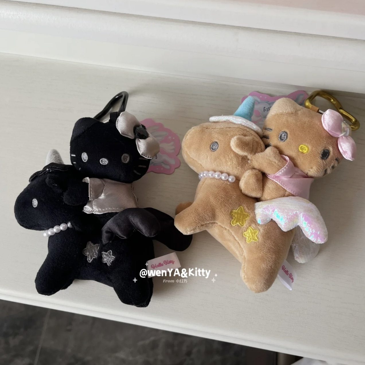 日本正品飞马独角兽kitty