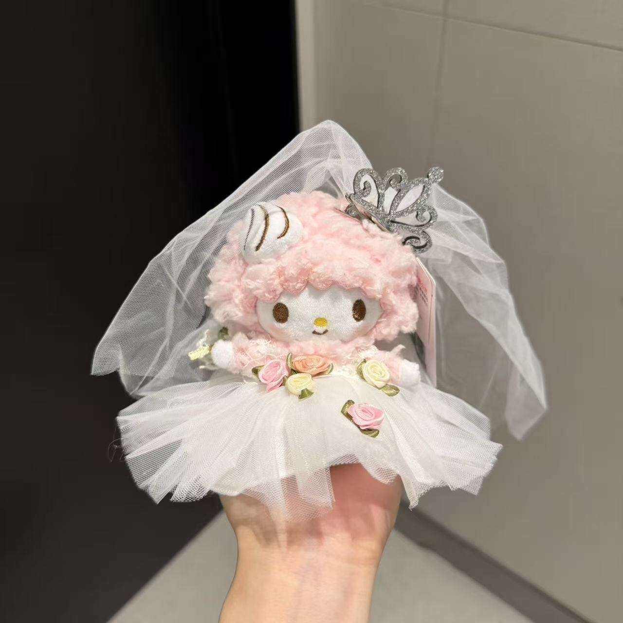 日本正版婚纱小羊piano必