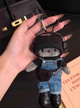 日本正版克罗NICKitty毛