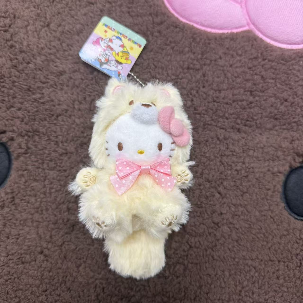 日本北海道狐狸大尾巴哈