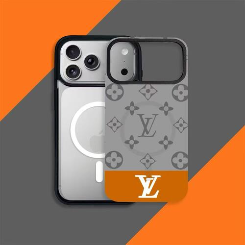 iPhone经典LV潮牌双磁分体手机壳