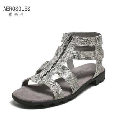 aerosoles爱柔仕美国品牌凉鞋软