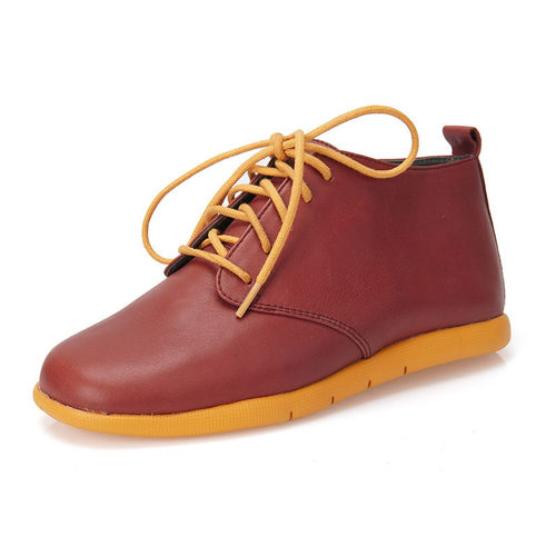 Aerosoles36码拼色平跟工作鞋