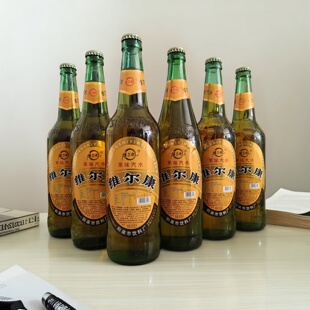 顺丰包邮维尔康山西特产阳泉荔枝味玻璃瓶装果味汽水碳酸饮料