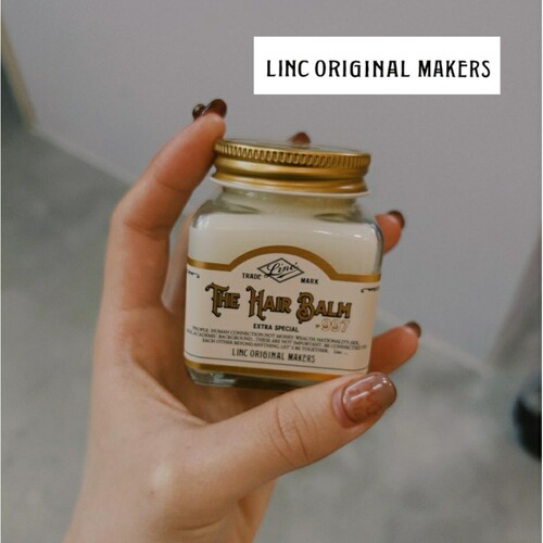 LINCORIGINALMAKERS日本版发蜡