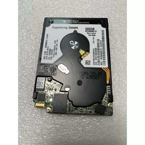 议价ernWD5000M21K Ultra Slim 500G