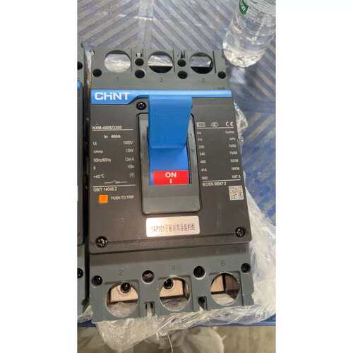 议价昆仑塑壳断路器NXM-400S/3300 400A