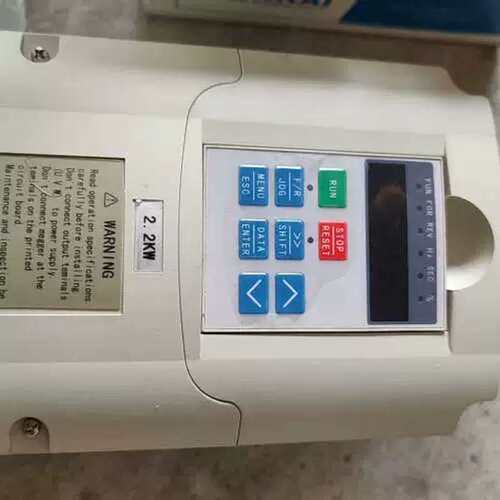 议价 变频器 WKS0.75G2T1B 一台