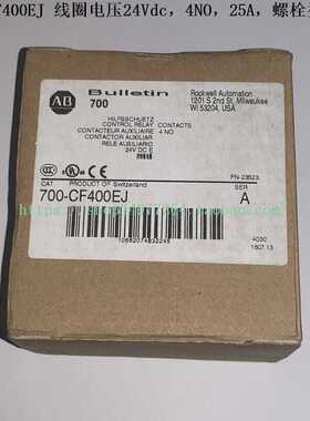 议价Allen-Bradley 接触器 700-CF220EJ 700-CF310EJ 700-CF400EJ