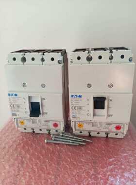 议价EATONNZMB1-A63 A32塑壳断路器 HI11-P1-P3/E 259077