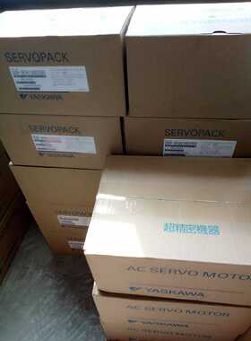 议价伺服马达正品库存SGMGV-09ADC6C质保一年