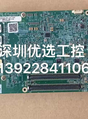00GB433-00-101-RS ICE-BT-ZZNC REV:1.0 工业主板 现货 议价