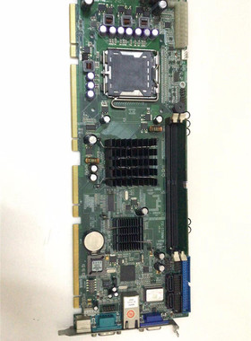 研祥IPC-6106P4工控FSC-1719VNA VER:A3 A5 A6主板 质保 现货