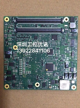 凌华ADLINK cExpress-BL-i3-5010U主板51-72211-0A20质保1年 议价