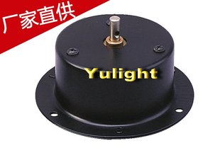 促销 电动旋转机玻璃球专用电机迪斯科球电机 旋转马达玻璃球电机