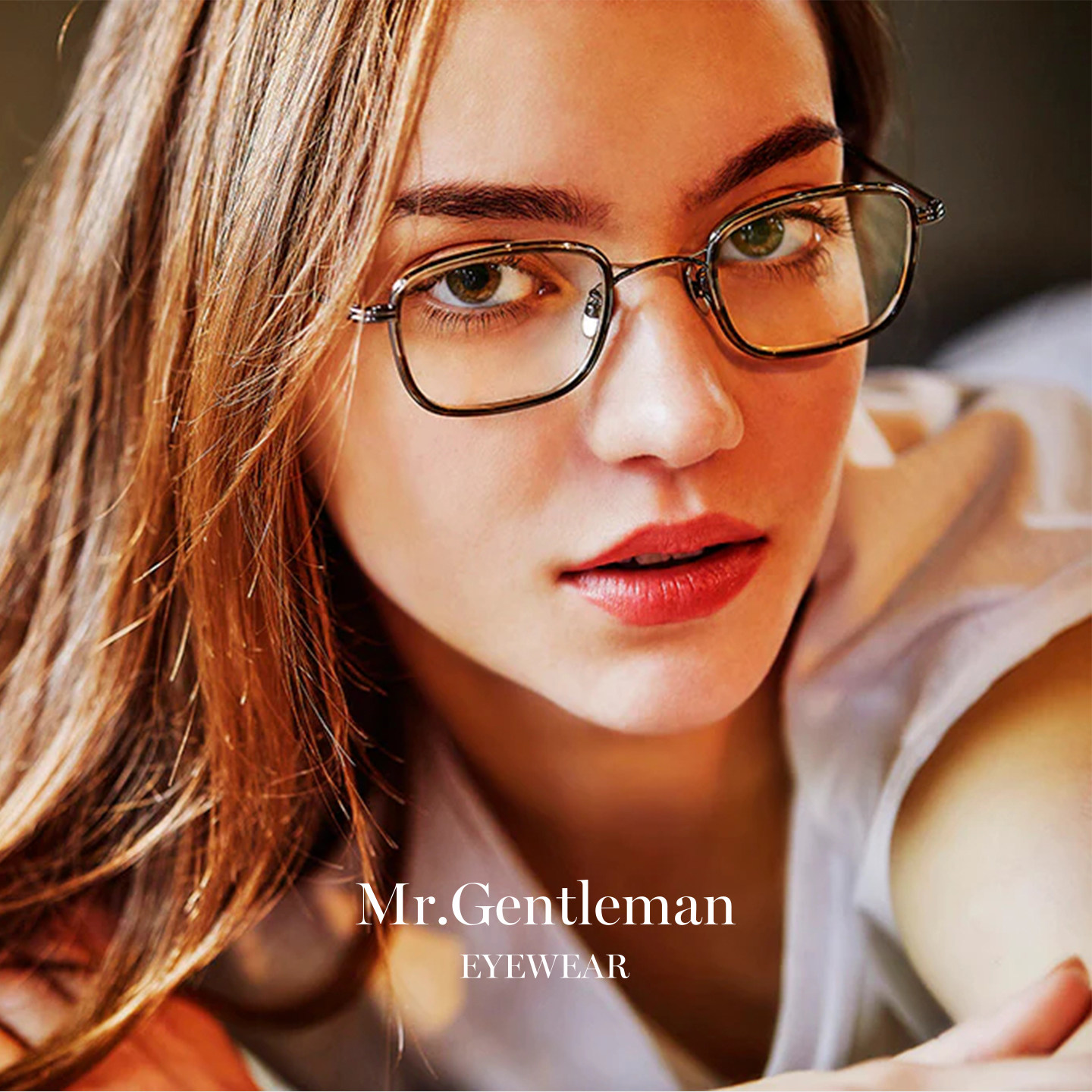 日本设计师品牌Mr.Gentleman眼镜