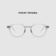 TOYAMA外山雄一眼镜日系复古手工镜框UD 正品 授权日本YUICHI 138