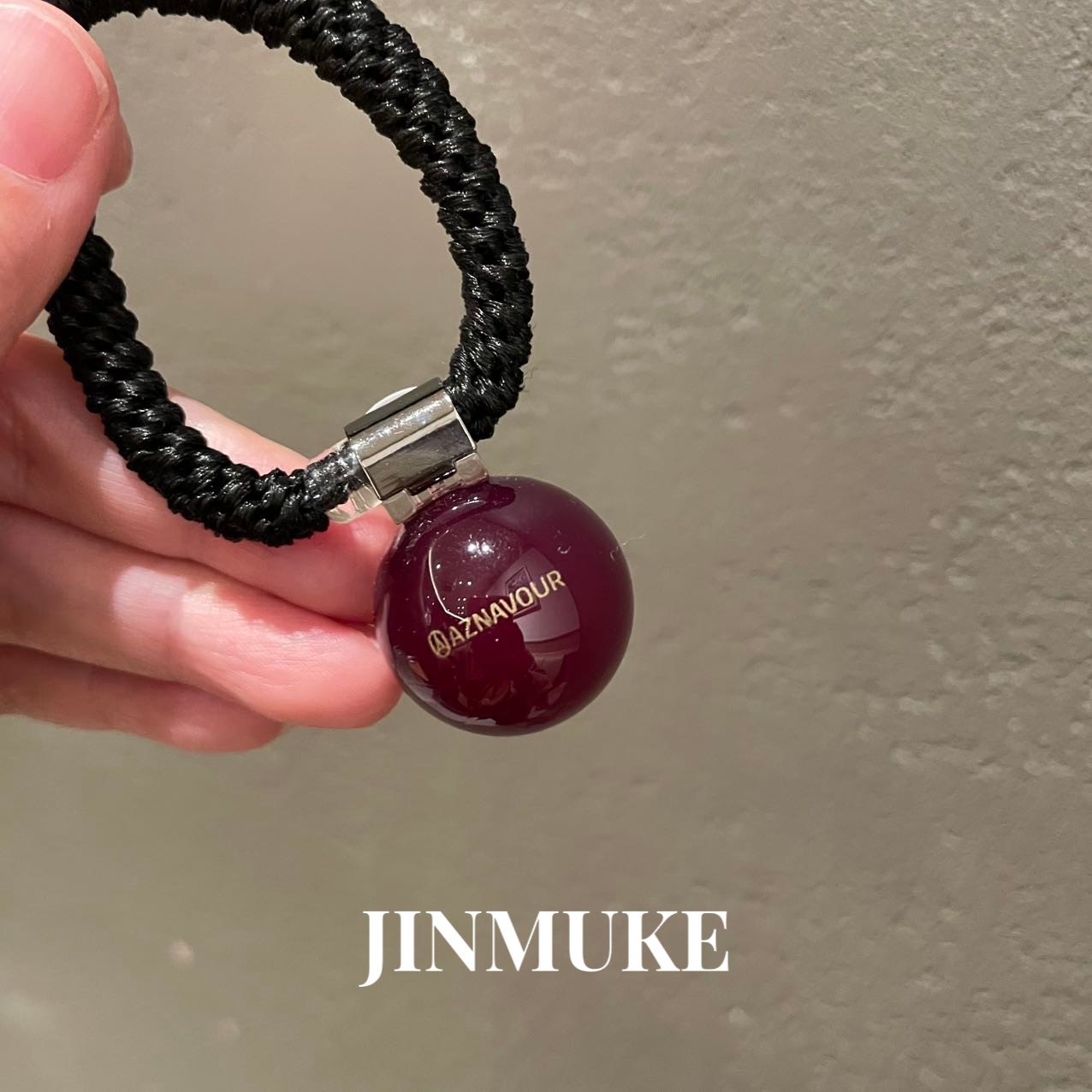 JINMUKE韩国阿兹娜Az发饰品立体圆球发绳弹力粗绳发圈新品,饰品/流行首饰/时尚饰品新,发饰,淘宝优惠券,粉丝福利购,淘宝优惠卷