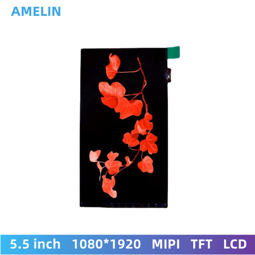 AMELINIPS液晶模块新款高清MIPI