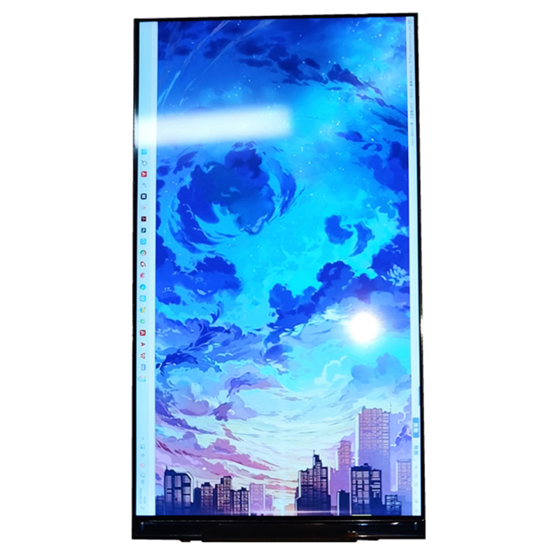 5.5寸TFT IPS屏1080*1920液晶屏树莓派mipi屏幕可带触摸LCD显示屏