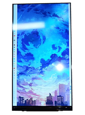 5.5寸TFT IPS屏1080*1920液晶屏树莓派mipi屏幕可带触摸LCD显示屏