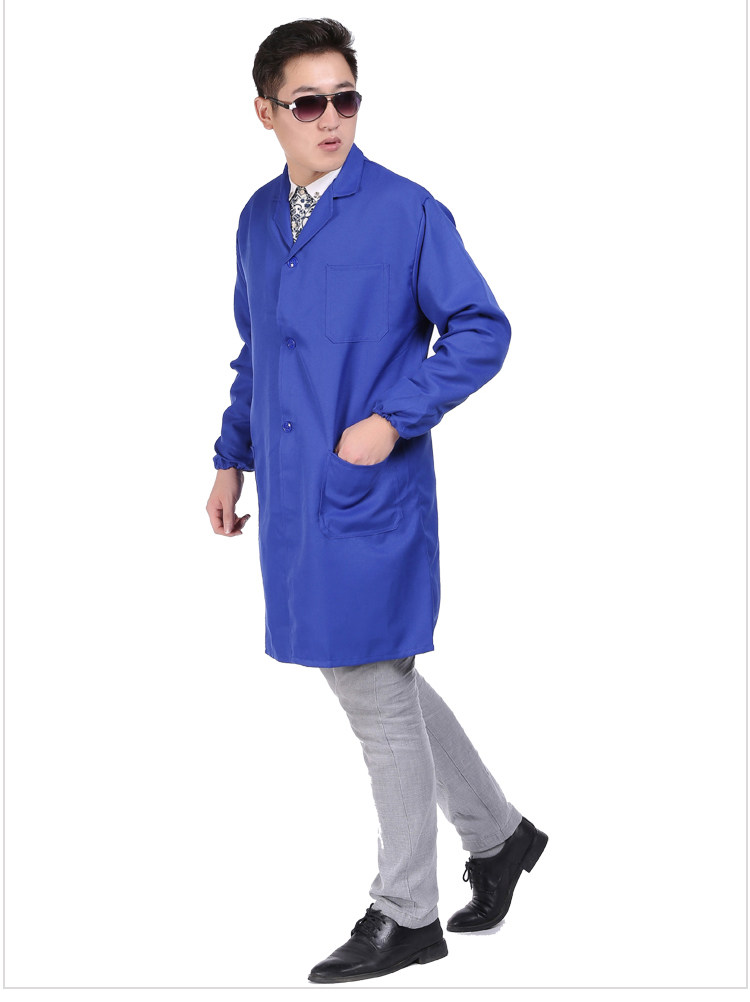 Vêtement de travail en polyester - Ref 1913510 Image 4