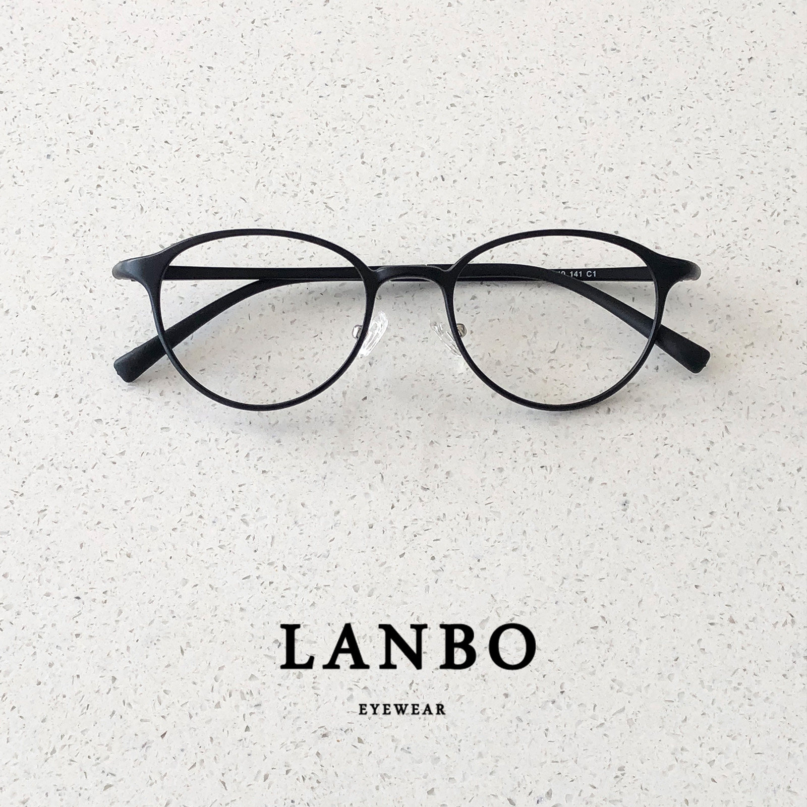 新款文艺眼镜框男韩版复古近视架女文艺小脸鹅蛋圆形tr90眼镜黑色