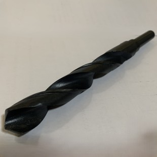 小柄加长麻花钻缩柄长钻头1 2定柄加长14