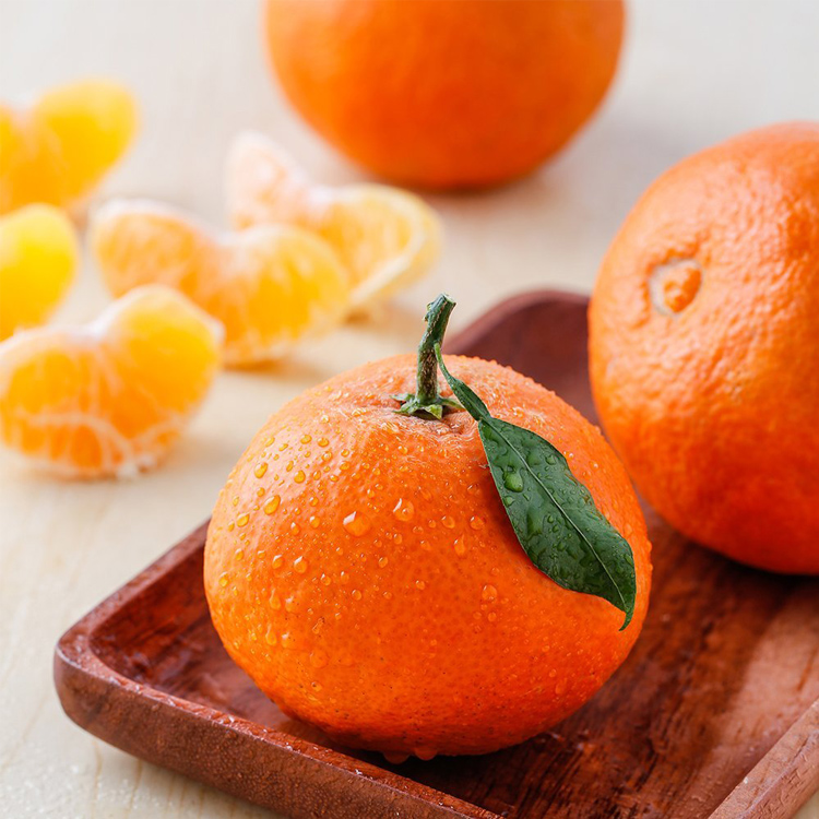 四川眉山爱媛38号果冻橙手剥橙红美人贵妃柑橘新鲜采摘现摘现发