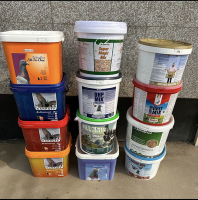 欧洲高质量混合全矿素保健砂鸽子种鸽赛鸽全矿素保健砂